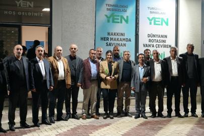Muhtarlardan İrem Bayram’a Tam Destek
