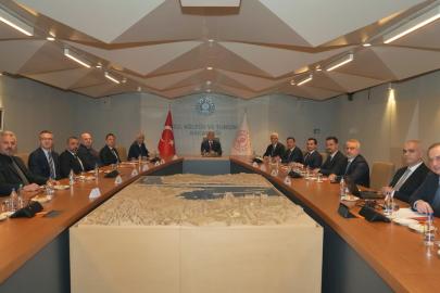 Oktay Aksoy’dan Doğu Anadolu turizmi için ortak rota ve ulaşım hamlesi çağrısı