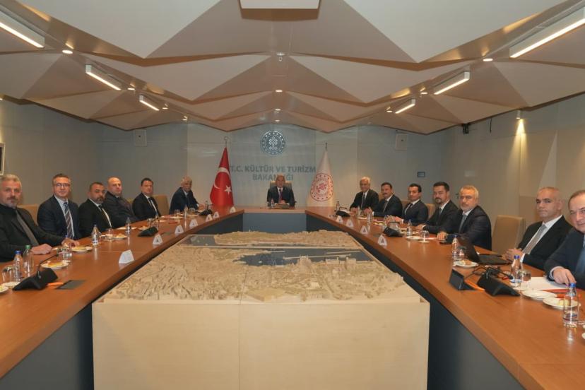 Oktay Aksoy’dan Doğu Anadolu turizmi için ortak rota ve ulaşım hamlesi çağrısı