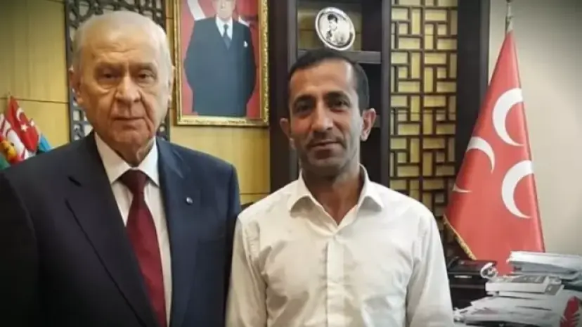 Oktay Yıldırımoğlu, MHP Van İl Başkan Yardımcılığı görevine yeniden getirildi