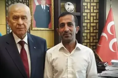 Oktay Yıldırımoğlu, MHP Van İl Başkan Yardımcılığı görevine yeniden getirildi