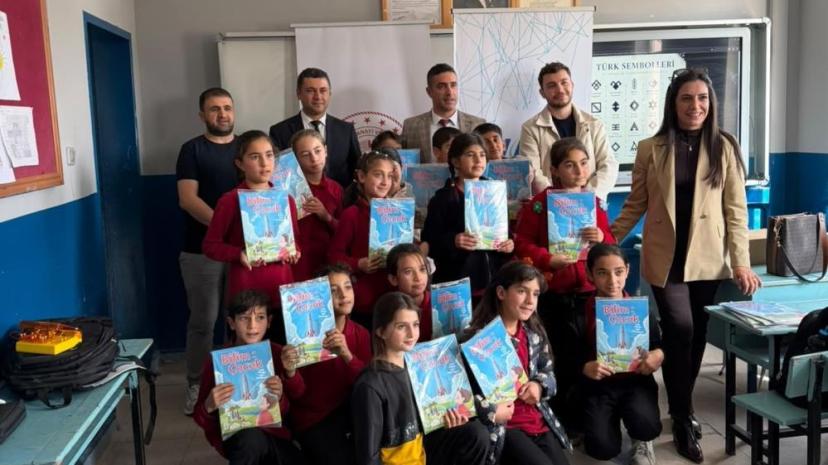 Sınırda milli teknoloji hamlesi heyecanı