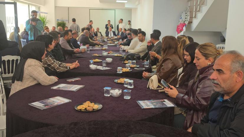 Süerler Group'tan Beyaz Listeye tam destek