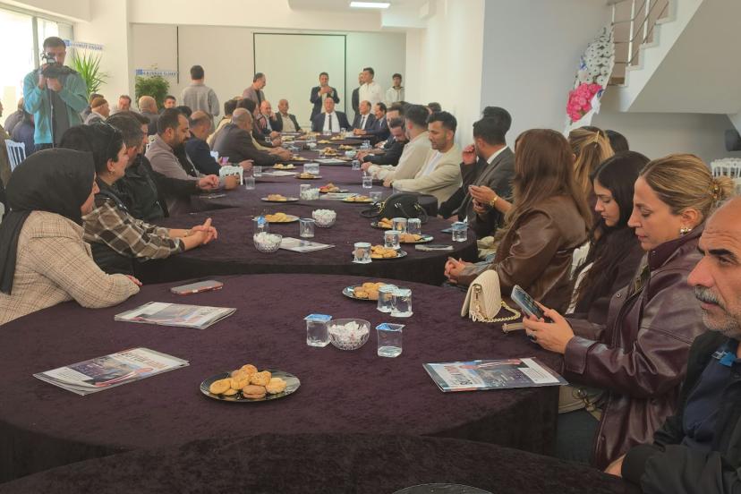 Süerler Group'tan Beyaz Listeye tam destek