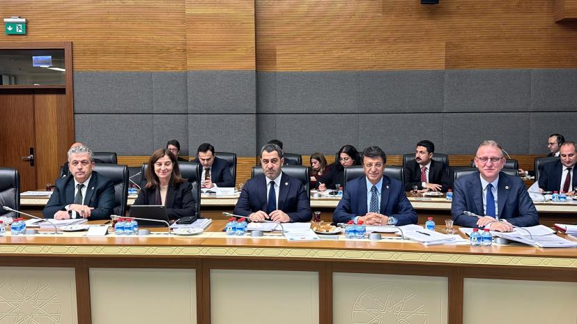 Türkmenoğlu, "Van’a TOKİ’den 174 milyar TL’lik yatırım"