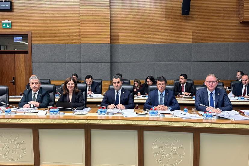 Türkmenoğlu, "Van’a TOKİ’den 174 milyar TL’lik yatırım"