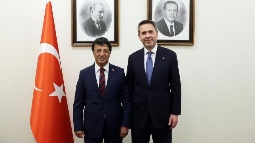 Türkmenoğlu: Van’dan Iğdır’a, İran’a ve Nahçıvan’a elektrik vereceğiz
