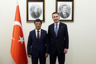 Türkmenoğlu: Van’dan Iğdır’a, İran’a ve Nahçıvan’a elektrik vereceğiz