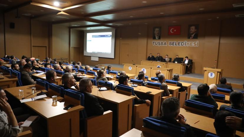 Tuşba Belediyesi’nde mali yönetimde yeni dönem: BKMYBS sistemine geçiş başladı