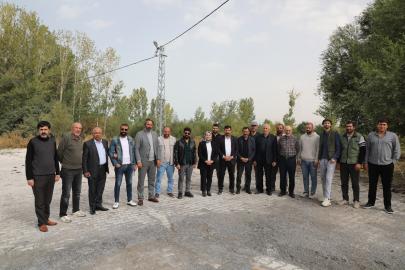 Tuşba’da halk buluşmaları sürüyor