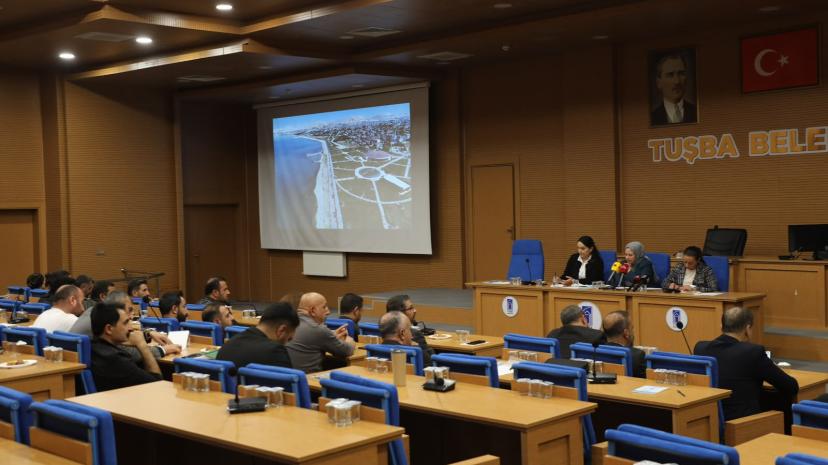 Tuşba’da Van Gölü’nün korunması için ortak mücadele çağrısı