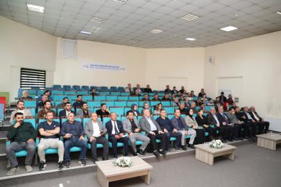 VAN BÜYÜKŞEHİR BELEDİYESİNDEN PERSONELE KİŞİSEL VERİ GÜVENLİĞİ EĞİTİMİ