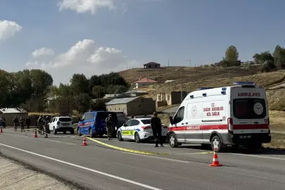 Van Gürpınar'da tır ile minibüs çarpıştı, 11 kişi yaralandı, 1 kişi kurtarılamadı