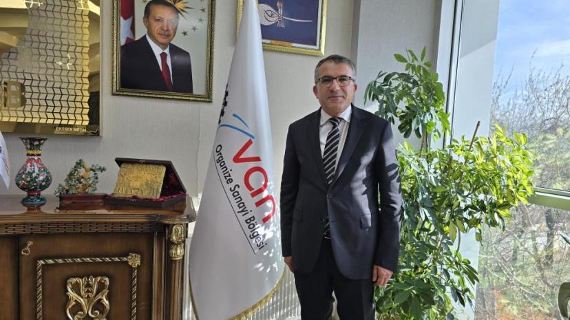 Van OSB Başkanı Memet Aslan: "Karşılıklı tır geçişleri bölgemize cansuyu olacak"