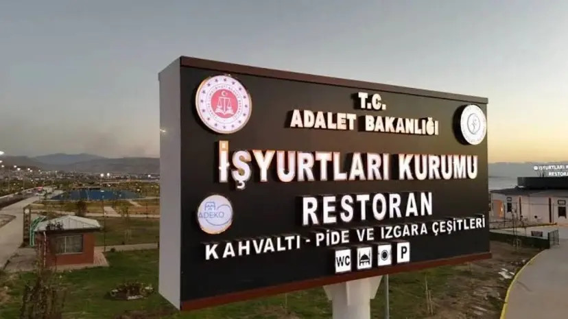 Van Sahil Yolu’nda İşyurtları restoranı açıldı