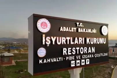 Van Sahil Yolu’nda İşyurtları restoranı açıldı