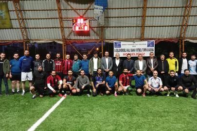 Van SMMMO'da turnuva heyecanı başladı