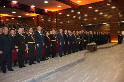 Van’da 29 Ekim Cumhuriyet Bayramı coşkusu
