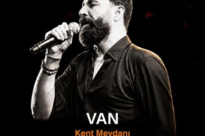 Van'da Delil Dilanar Konseri