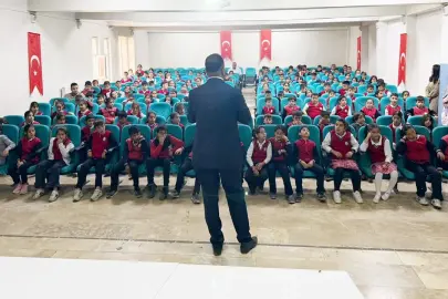 Van’da gıda kaybı ve israfına karşı farkındalık eğitimi