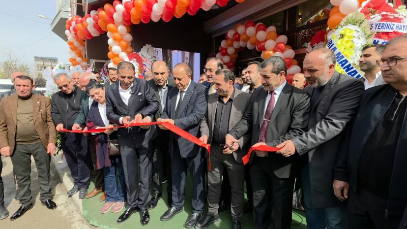 Van’da Maslak Home hizmete başladı