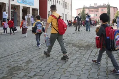 Van’da okullarda zil sesi değişiyor