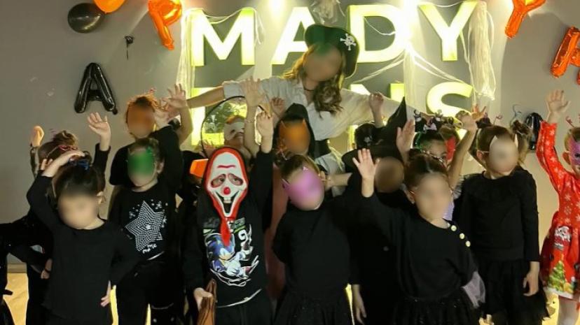 Van'da sanat akademisinde düzenlenen 'Cadılar Bayramı' tepki topladı