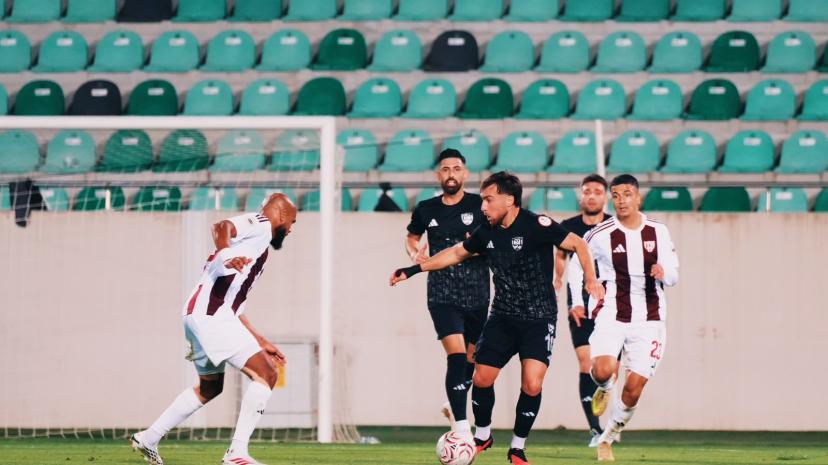 Vanspor Bandırmaspor’a 2-0 yenildi