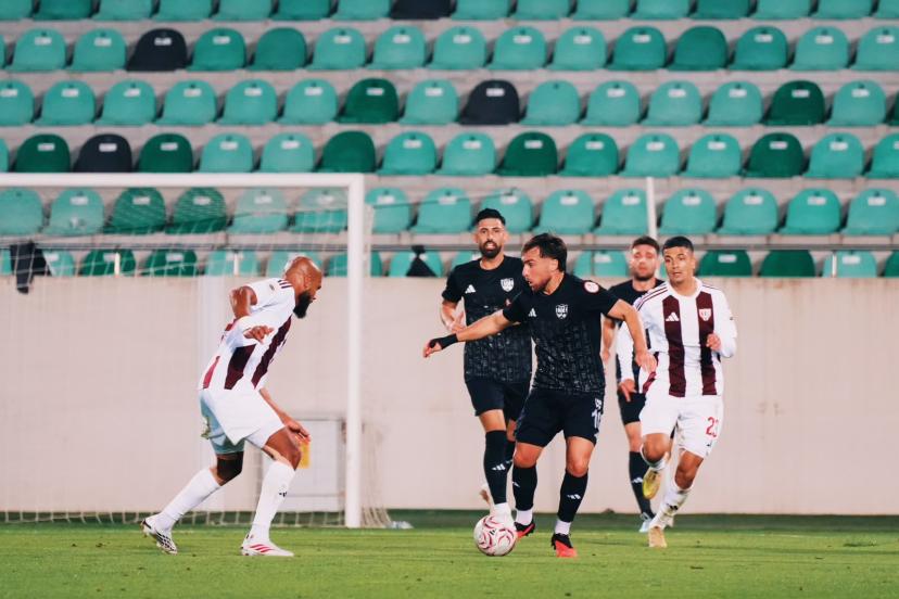 Vanspor Bandırmaspor’a 2-0 yenildi