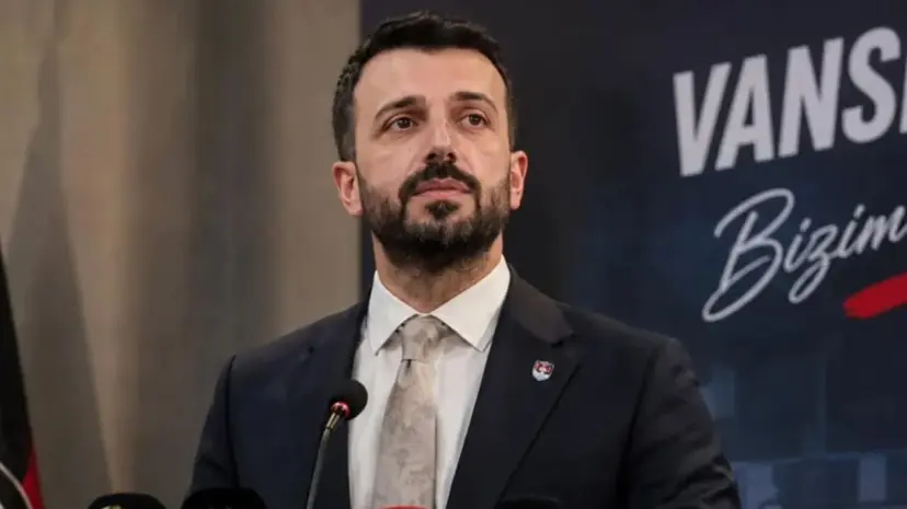 Vanspor Başkanı İlhan’dan bahis soruşturması açıklaması