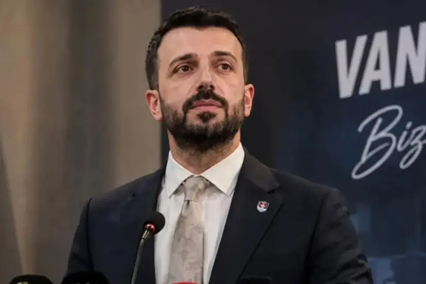 Vanspor Başkanı İlhan’dan bahis soruşturması açıklaması