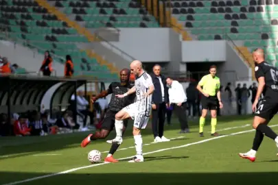 Vanspor FK evinde kazandı