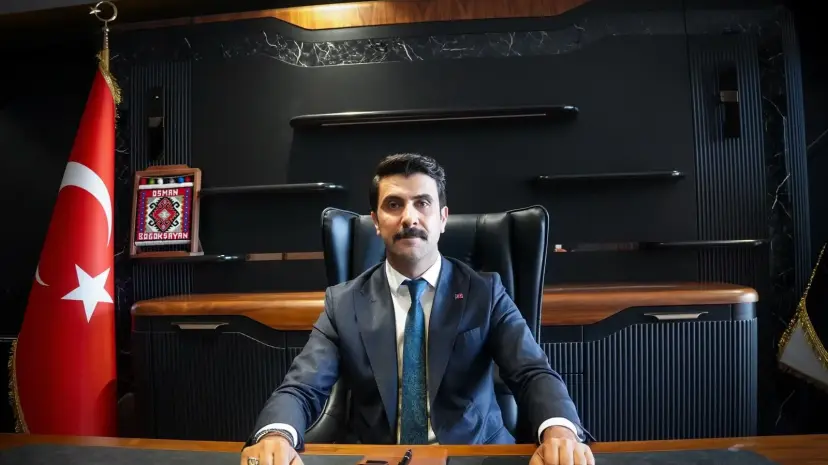 Yeşil Van Spor'da başkan değişti!