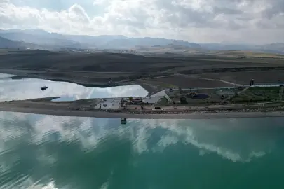 YYÜ ve Ardahan Üniversitesi öğrencileri 6 istasyonda su örneği alıp rapor hazırlayacak