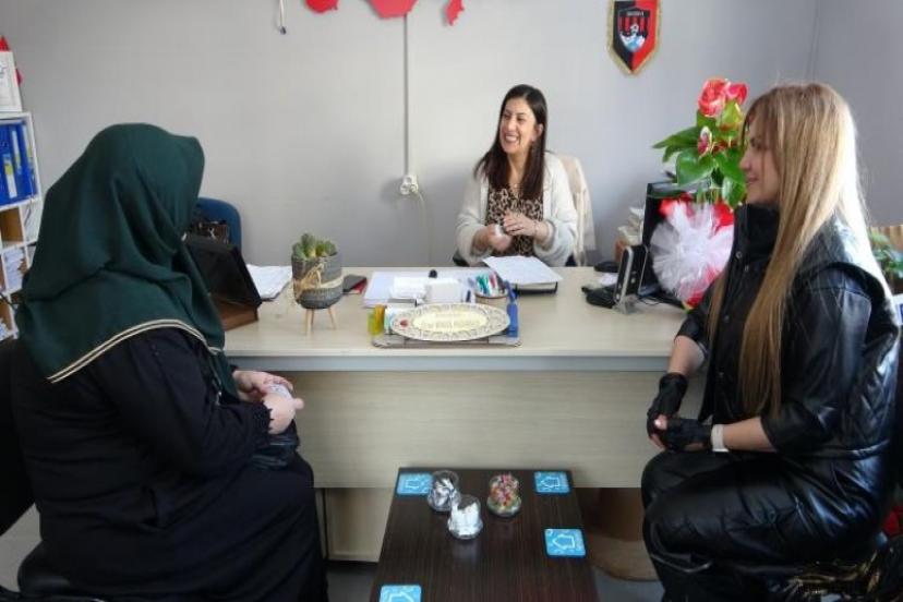 7’si erkek 10 rakibine karşı yarışıyor  