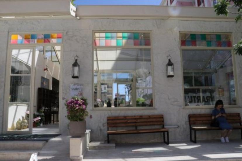 Adem Şef’ten Van’a tatlı dokunuş