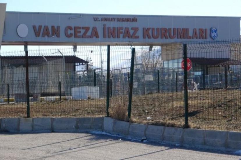 Adnan Oktar Van’a getirildi  