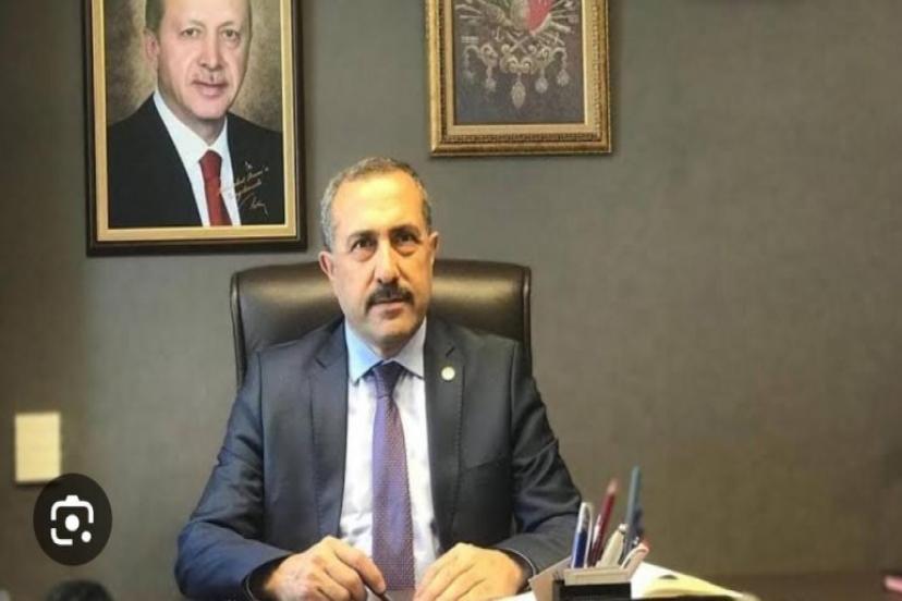 AK Parti Büyükşehir Belediye Başkan Adayı Abdulahat Arvas oldu