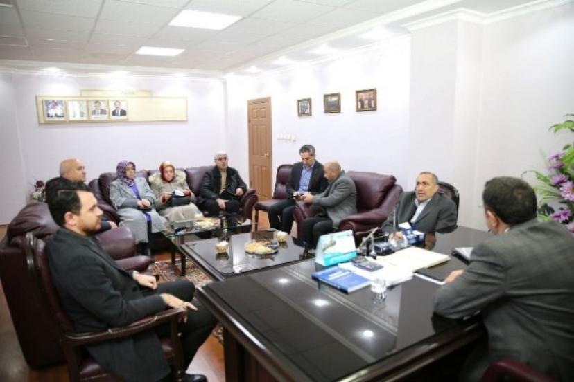 AK Parti Büyükşehir Belediye Başkan Adayı Arvas: Van’ın geleceği bizim elimizde