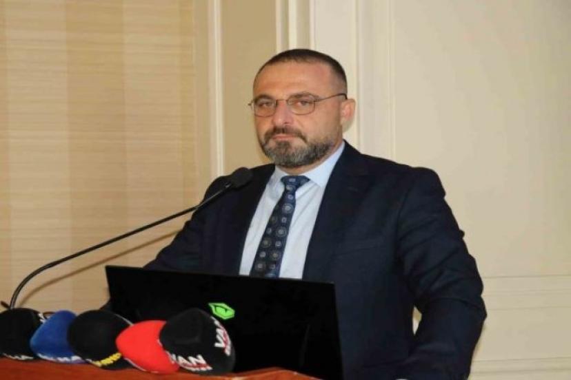 AK Parti İl Başkan Danışmanlığına Faruk Görünüş atandı