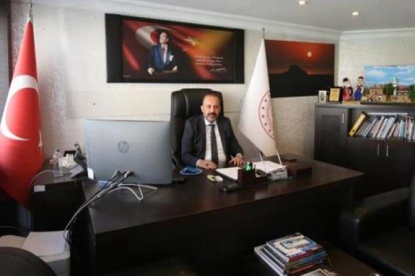 Akdamar Adası'nda 12. Ayin hazırlığı  