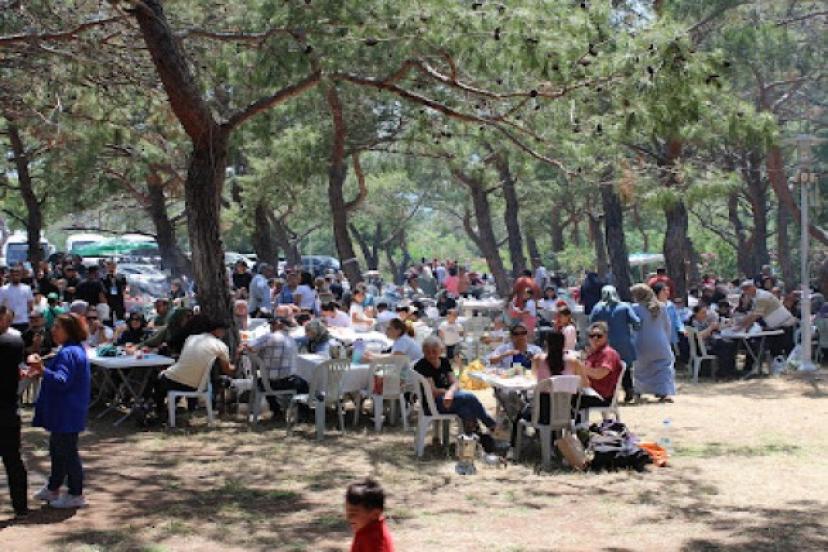 Antalya'da Van rüzgarı esti