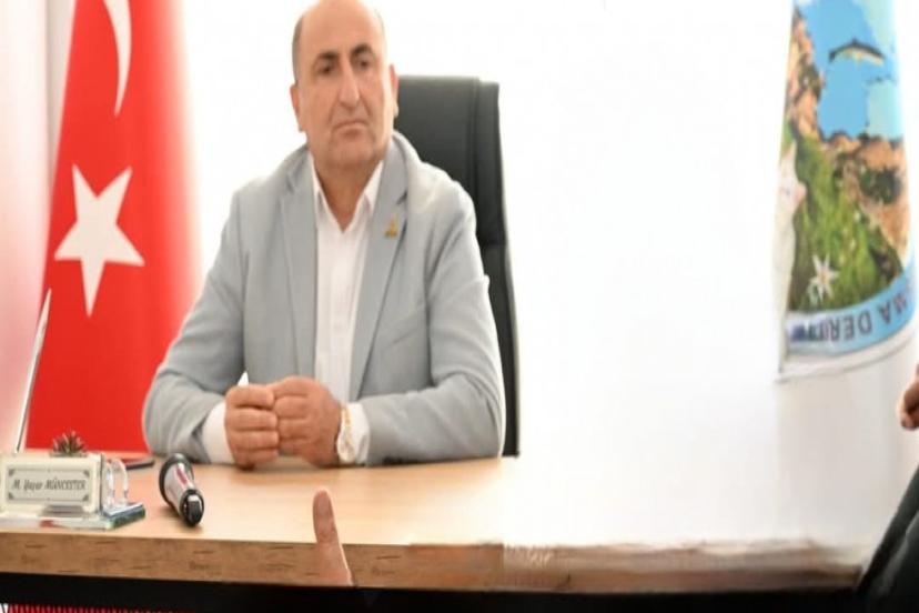 Antalya Vanlılar Derneğinden 2 Nisan mesajı