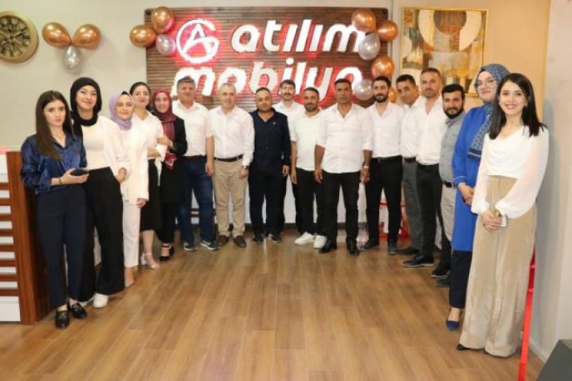 Atılım Grup'tan 25 kişiye büyük hediye