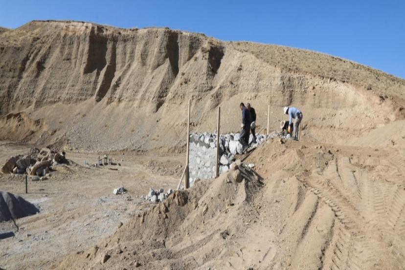 Başkale’de Çevreye Dost Yeni Adım: Katı Atık Transfer Rampası Kuruluyor