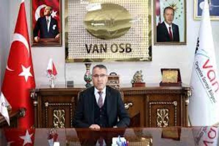 Başkan Aslan’dan Berat Kandili mesajı