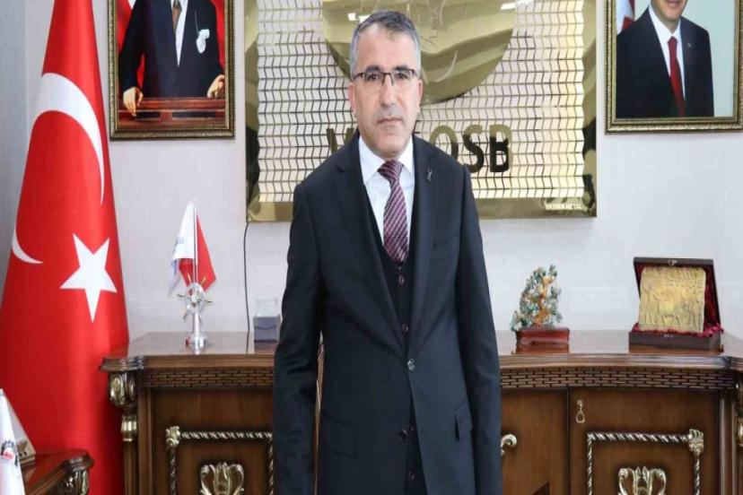 Başkan Aslan’dan Miraç Kandili mesajı