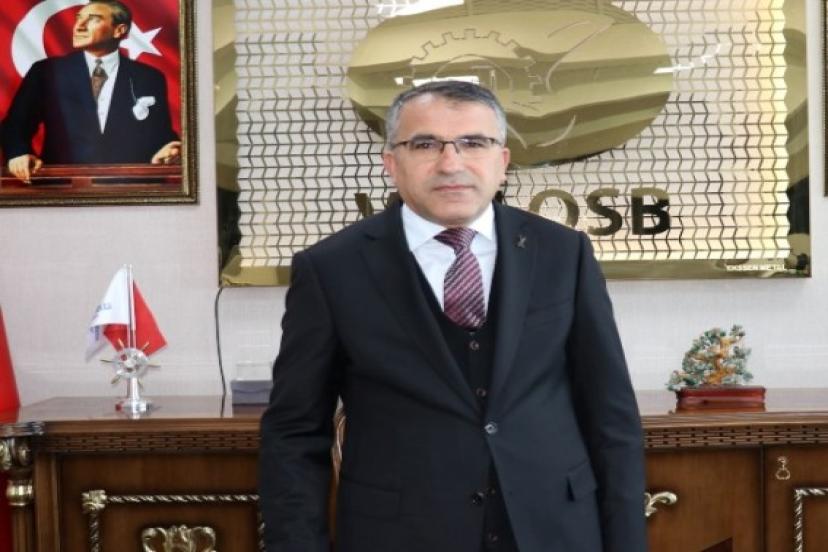 Başkan Aslan’dan Vali Balcı’ya teşekkür