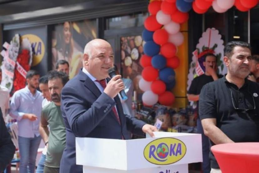 Başkan Avcı: Yerli Marketler Global Zincirlere Dönüşebilir”