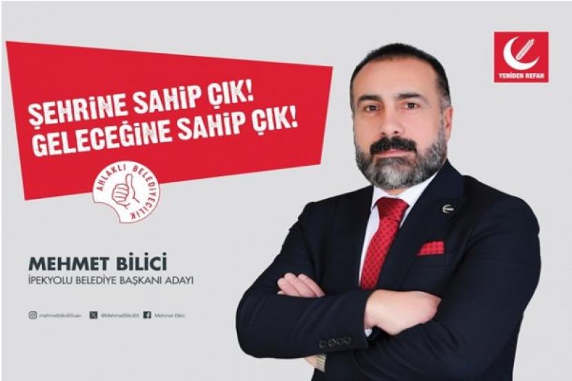 Başkan Bilici İpekyolu'nun sorunlarını animasyon filmiyle anlattı